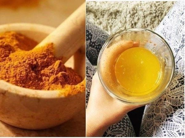 Turmeric Tea For Weight Loss 
